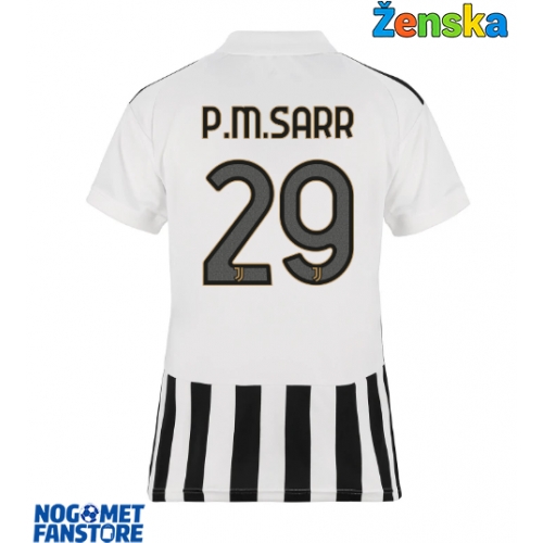 Juventus Pape Matar Sarr #29 Domaci Dres za Ženska 2026-27 Kratak Rukav